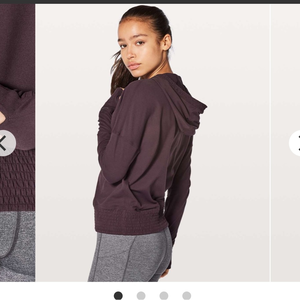 Lululemon Lead The Pack Hoodie